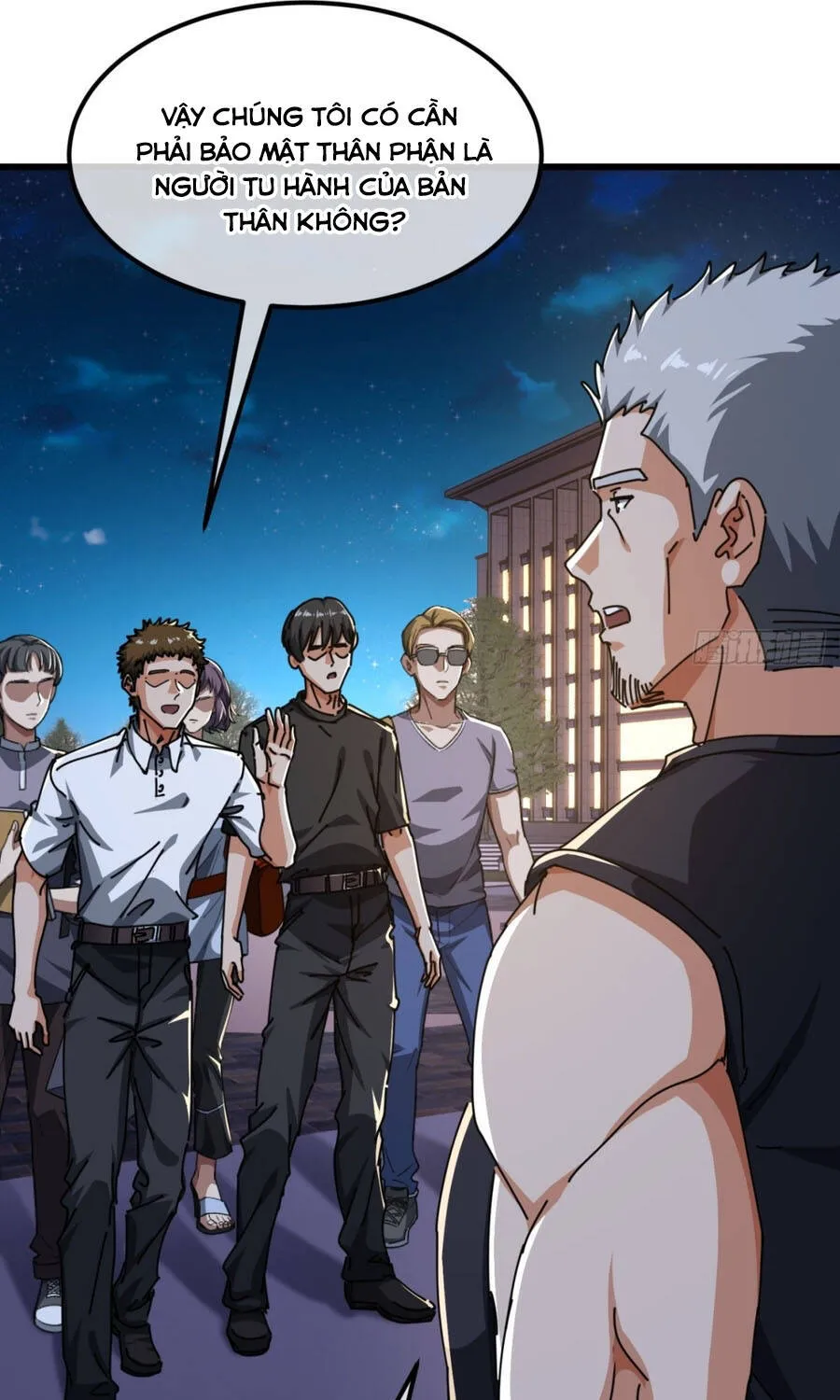 Tiểu Thế Giới Lạc Thú Vô Tận Chap 17 - Next Chap 18