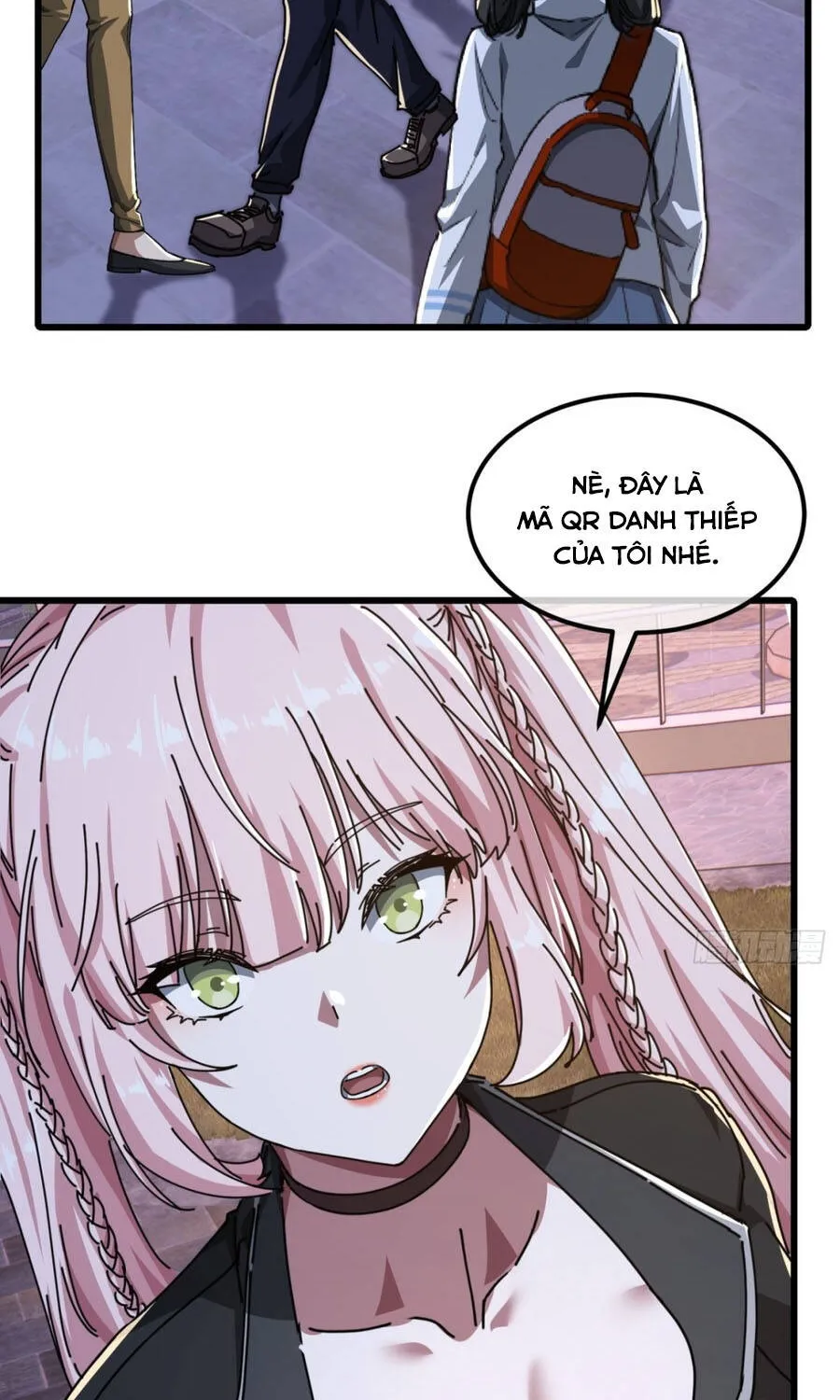 Tiểu Thế Giới Lạc Thú Vô Tận Chap 17 - Next Chap 18