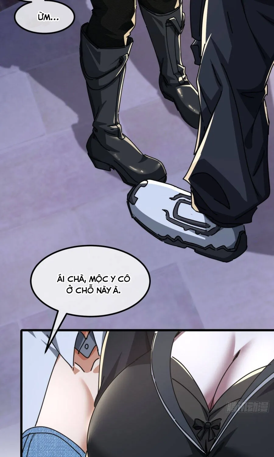 Tiểu Thế Giới Lạc Thú Vô Tận Chap 17 - Next Chap 18
