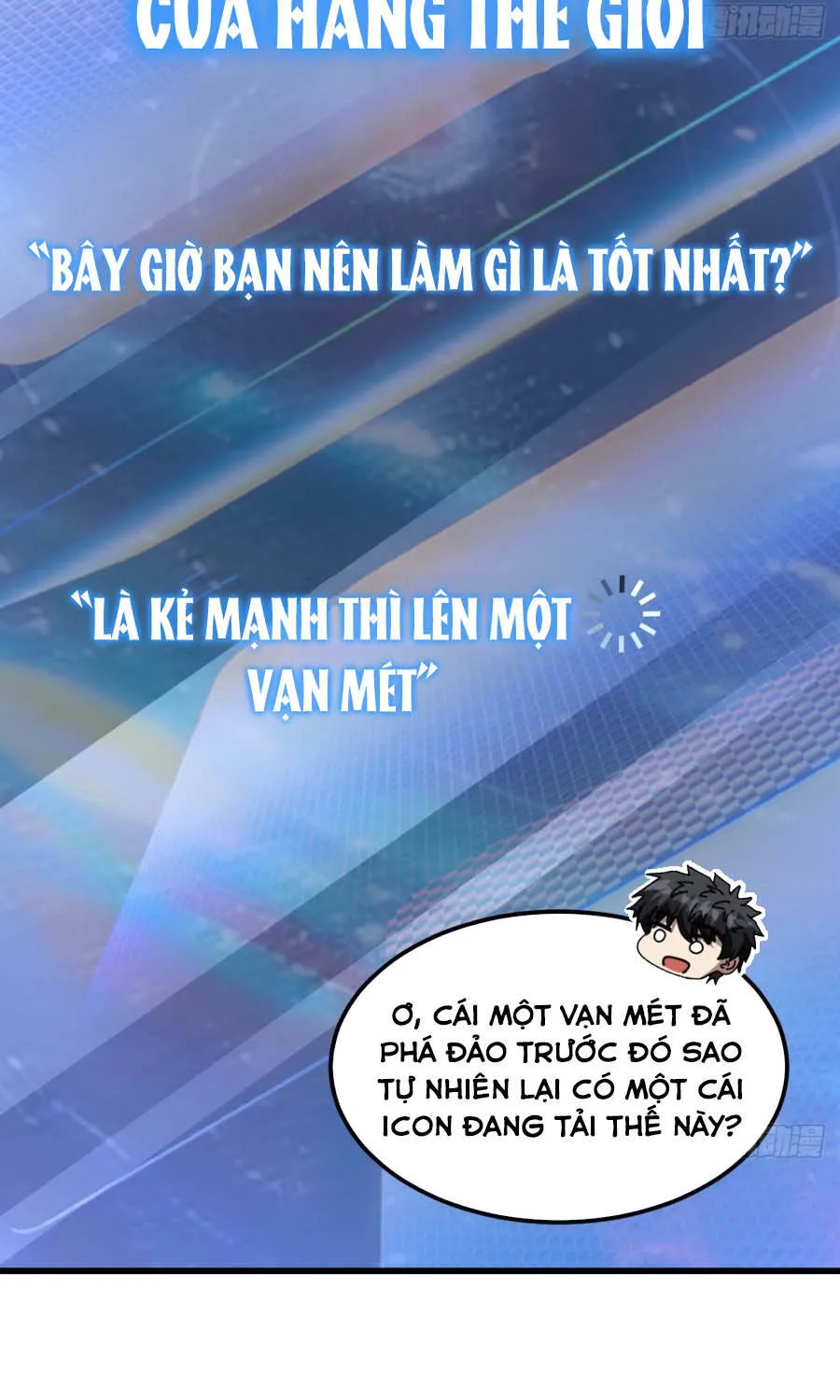 Tiểu Thế Giới Lạc Thú Vô Tận Chap 18 - Next Chap 19