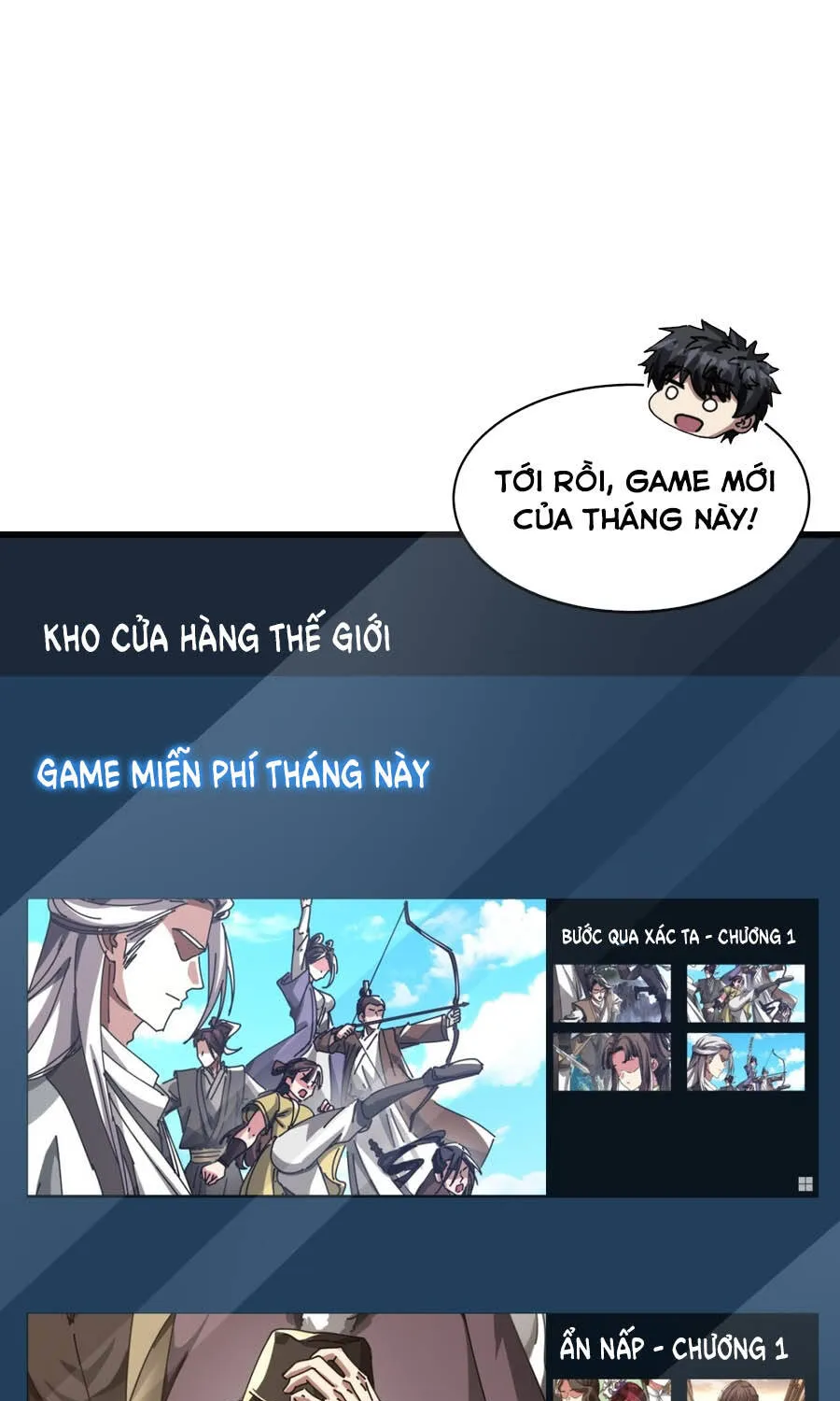 Tiểu Thế Giới Lạc Thú Vô Tận Chap 18 - Next Chap 19