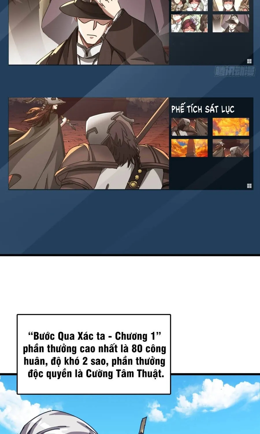 Tiểu Thế Giới Lạc Thú Vô Tận Chap 18 - Next Chap 19