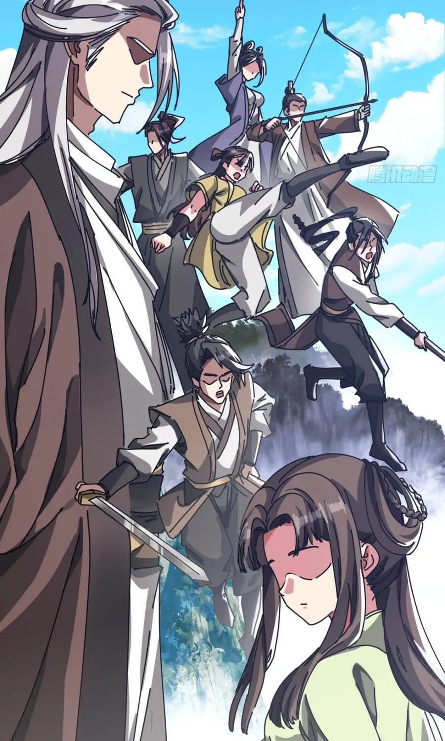 Tiểu Thế Giới Lạc Thú Vô Tận Chap 18 - Next Chap 19