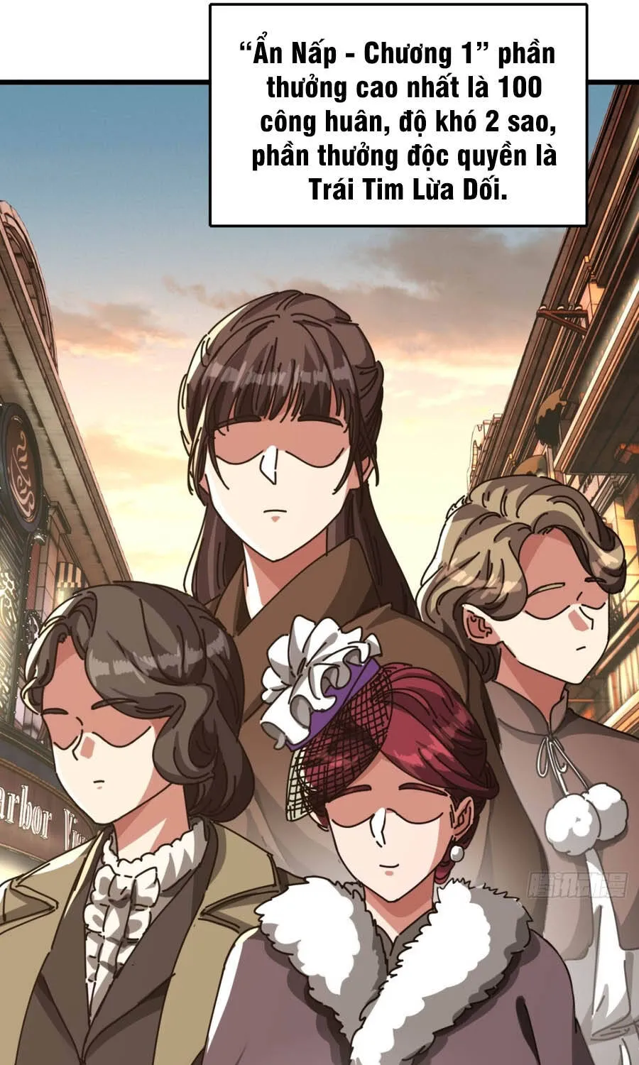 Tiểu Thế Giới Lạc Thú Vô Tận Chap 18 - Next Chap 19