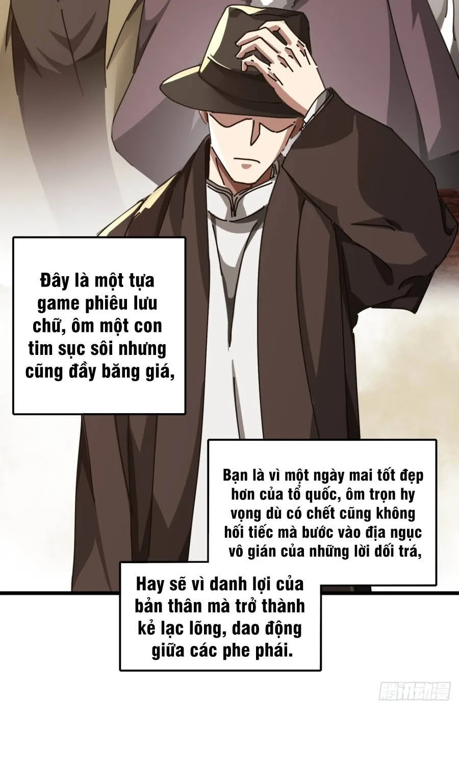 Tiểu Thế Giới Lạc Thú Vô Tận Chap 18 - Next Chap 19