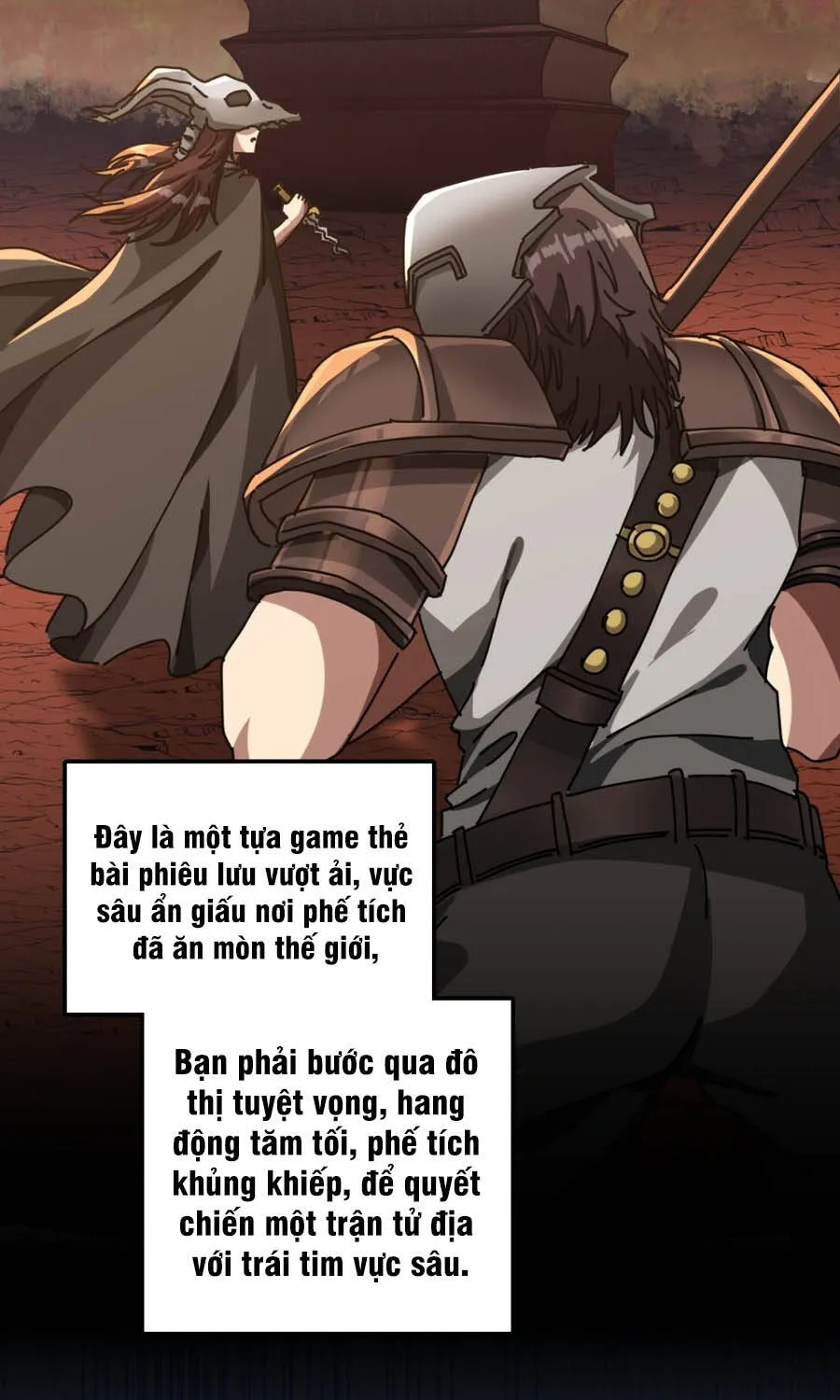Tiểu Thế Giới Lạc Thú Vô Tận Chap 18 - Next Chap 19