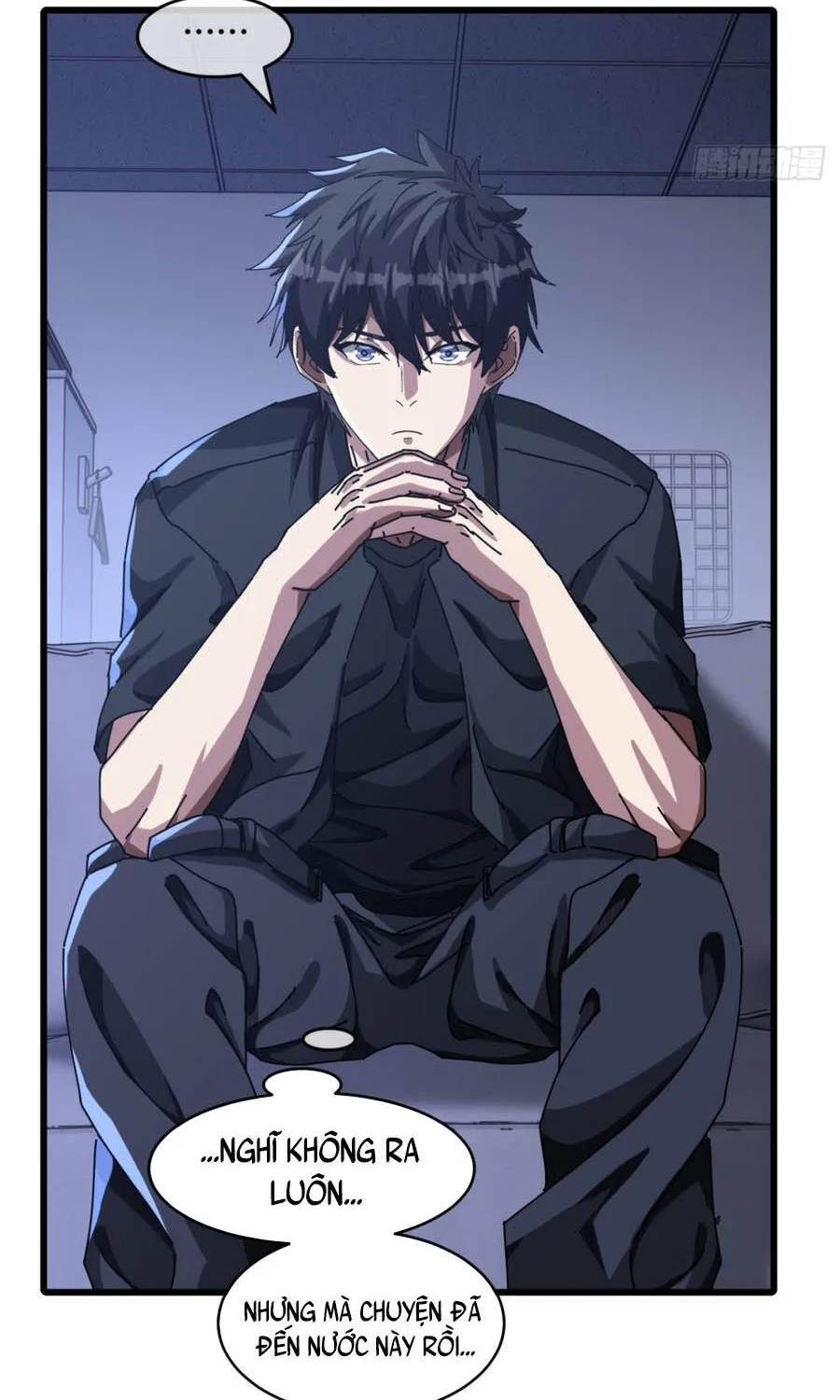 Tiểu Thế Giới Lạc Thú Vô Tận Chap 18 - Next Chap 19