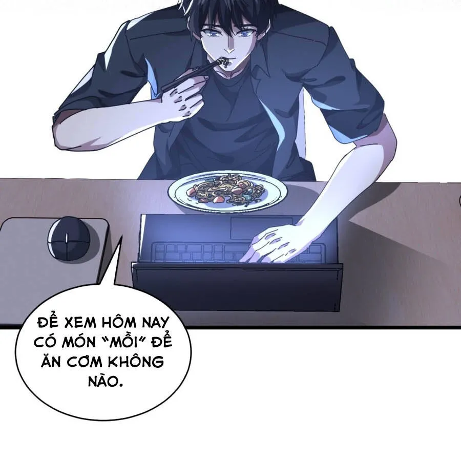 Tiểu Thế Giới Lạc Thú Vô Tận Chap 18 - Next Chap 19