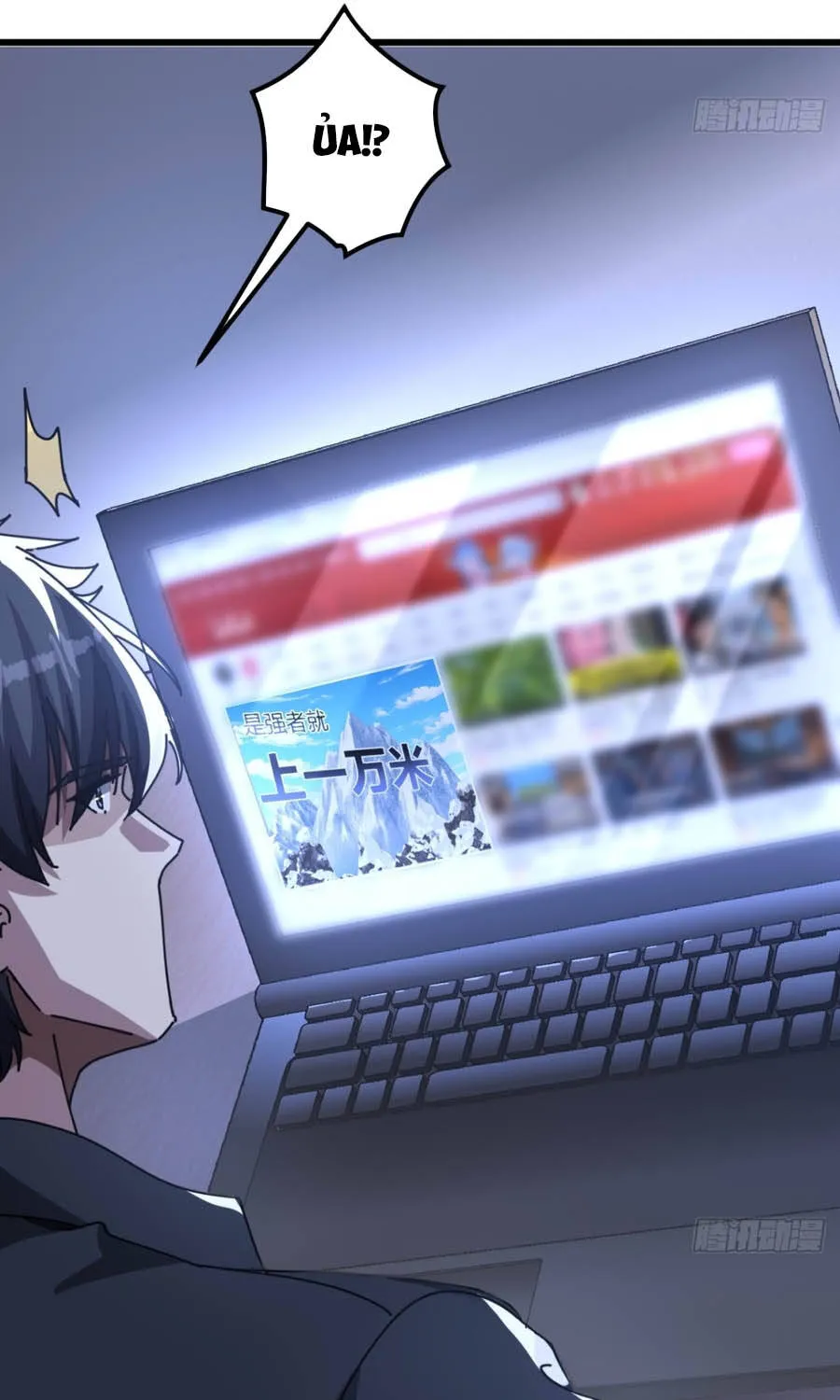 Tiểu Thế Giới Lạc Thú Vô Tận Chap 18 - Next Chap 19