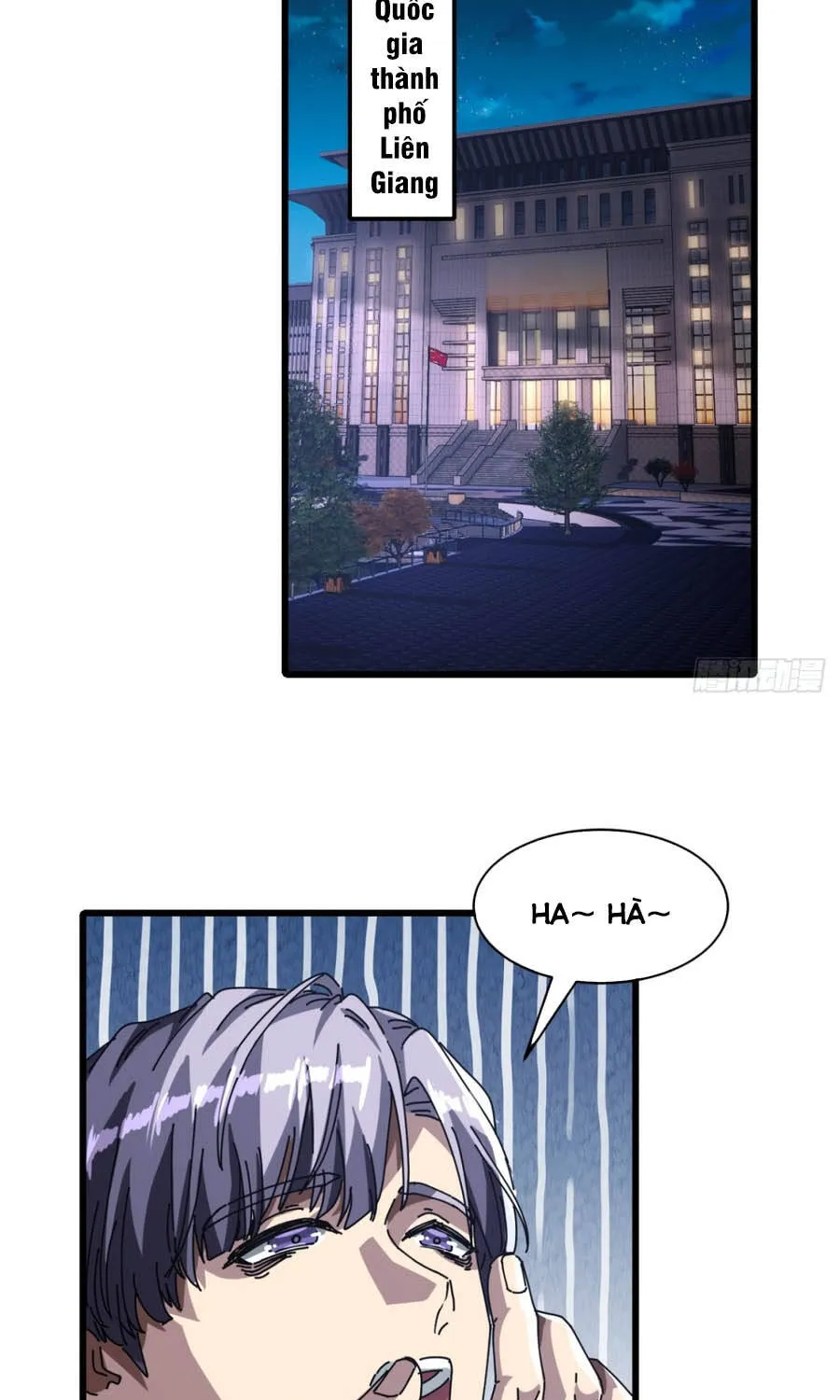 Tiểu Thế Giới Lạc Thú Vô Tận Chap 18 - Next Chap 19