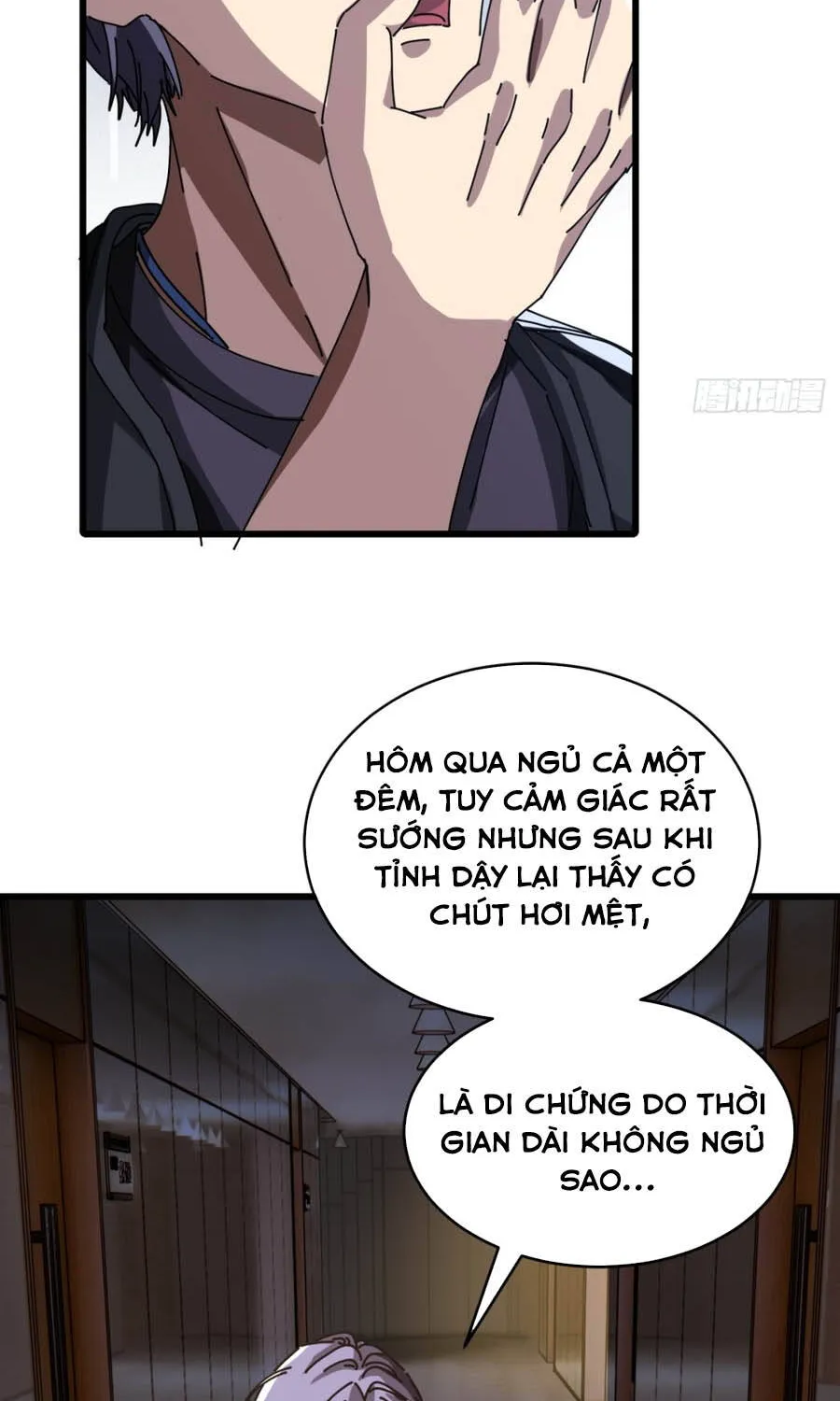 Tiểu Thế Giới Lạc Thú Vô Tận Chap 18 - Next Chap 19