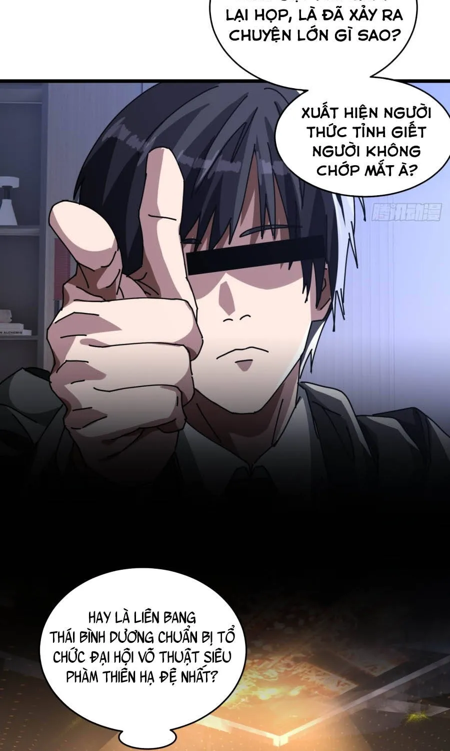 Tiểu Thế Giới Lạc Thú Vô Tận Chap 18 - Next Chap 19