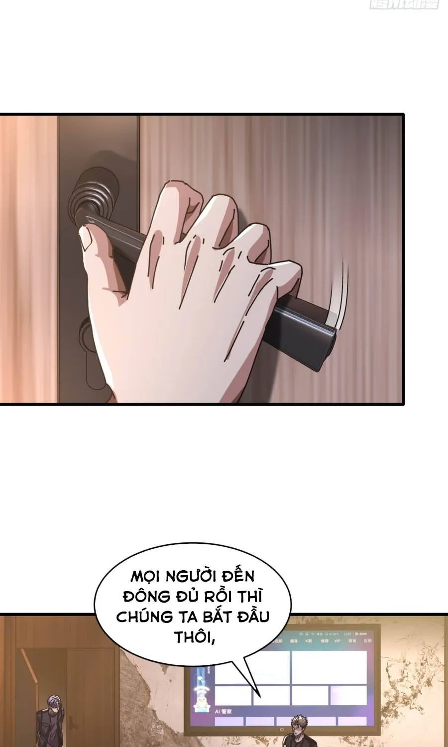 Tiểu Thế Giới Lạc Thú Vô Tận Chap 18 - Next Chap 19