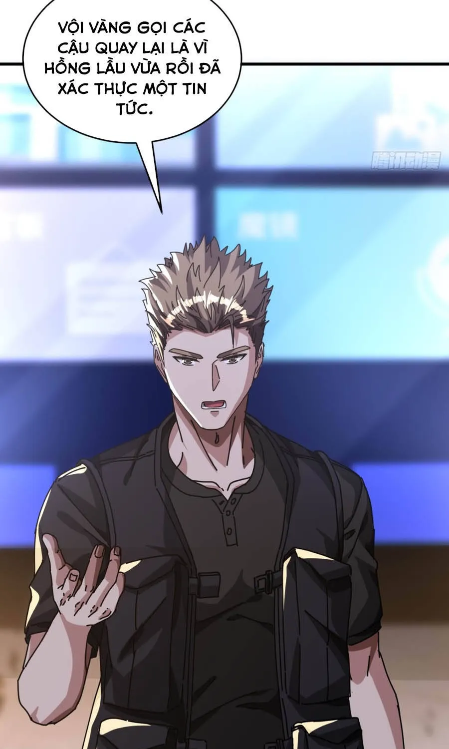 Tiểu Thế Giới Lạc Thú Vô Tận Chap 18 - Next Chap 19