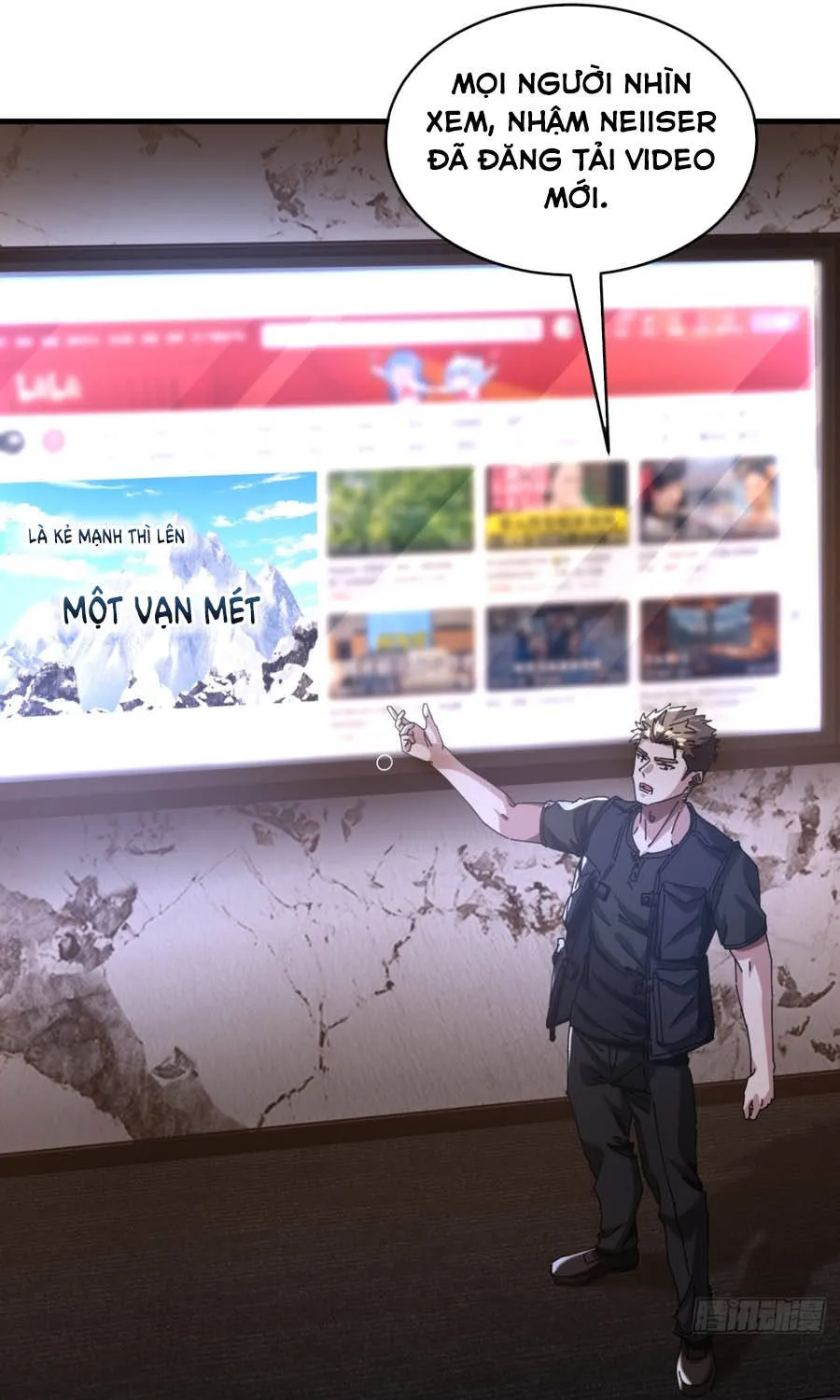 Tiểu Thế Giới Lạc Thú Vô Tận Chap 18 - Next Chap 19