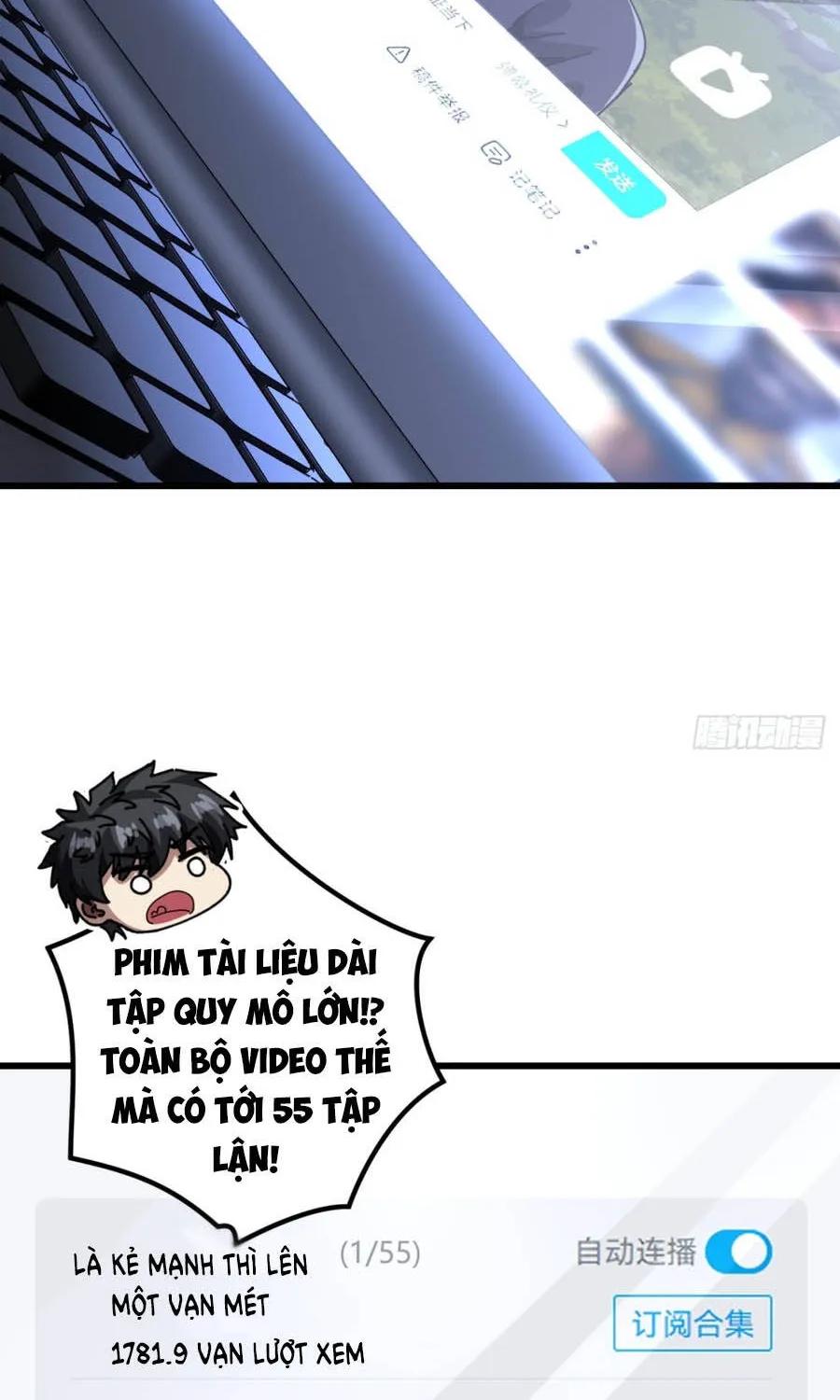 Tiểu Thế Giới Lạc Thú Vô Tận Chap 18 - Next Chap 19