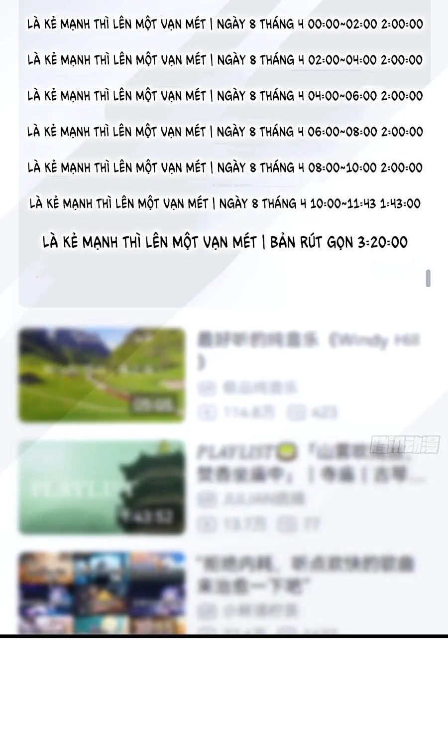 Tiểu Thế Giới Lạc Thú Vô Tận Chap 18 - Next Chap 19