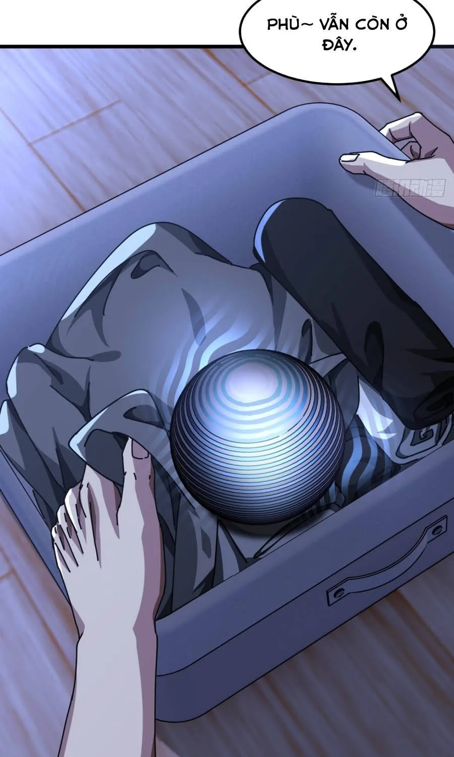 Tiểu Thế Giới Lạc Thú Vô Tận Chap 18 - Next Chap 19