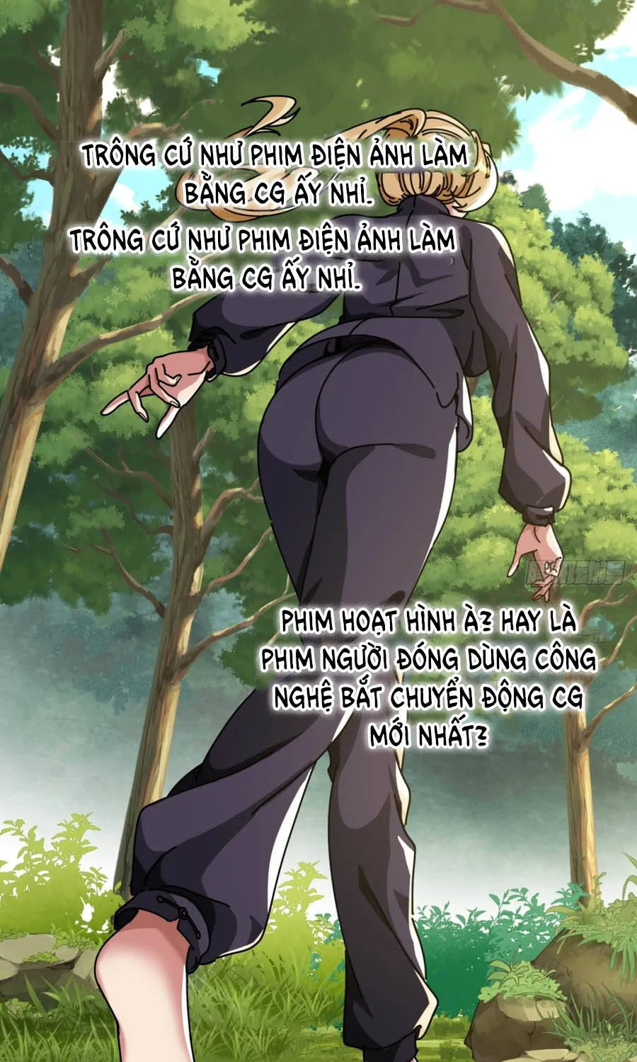 Tiểu Thế Giới Lạc Thú Vô Tận Chap 18 - Next Chap 19
