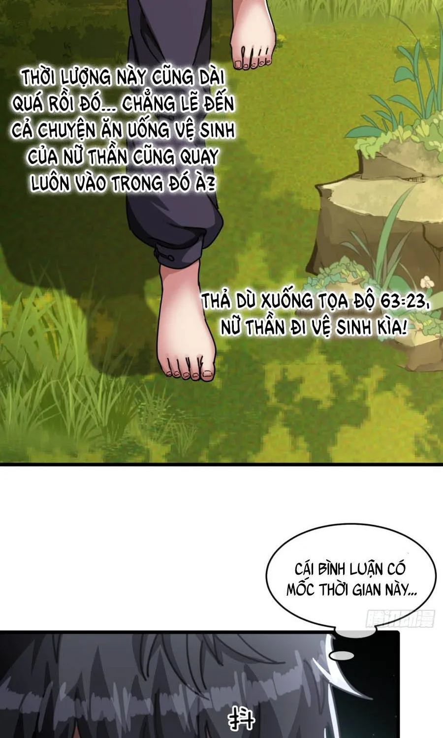 Tiểu Thế Giới Lạc Thú Vô Tận Chap 18 - Next Chap 19