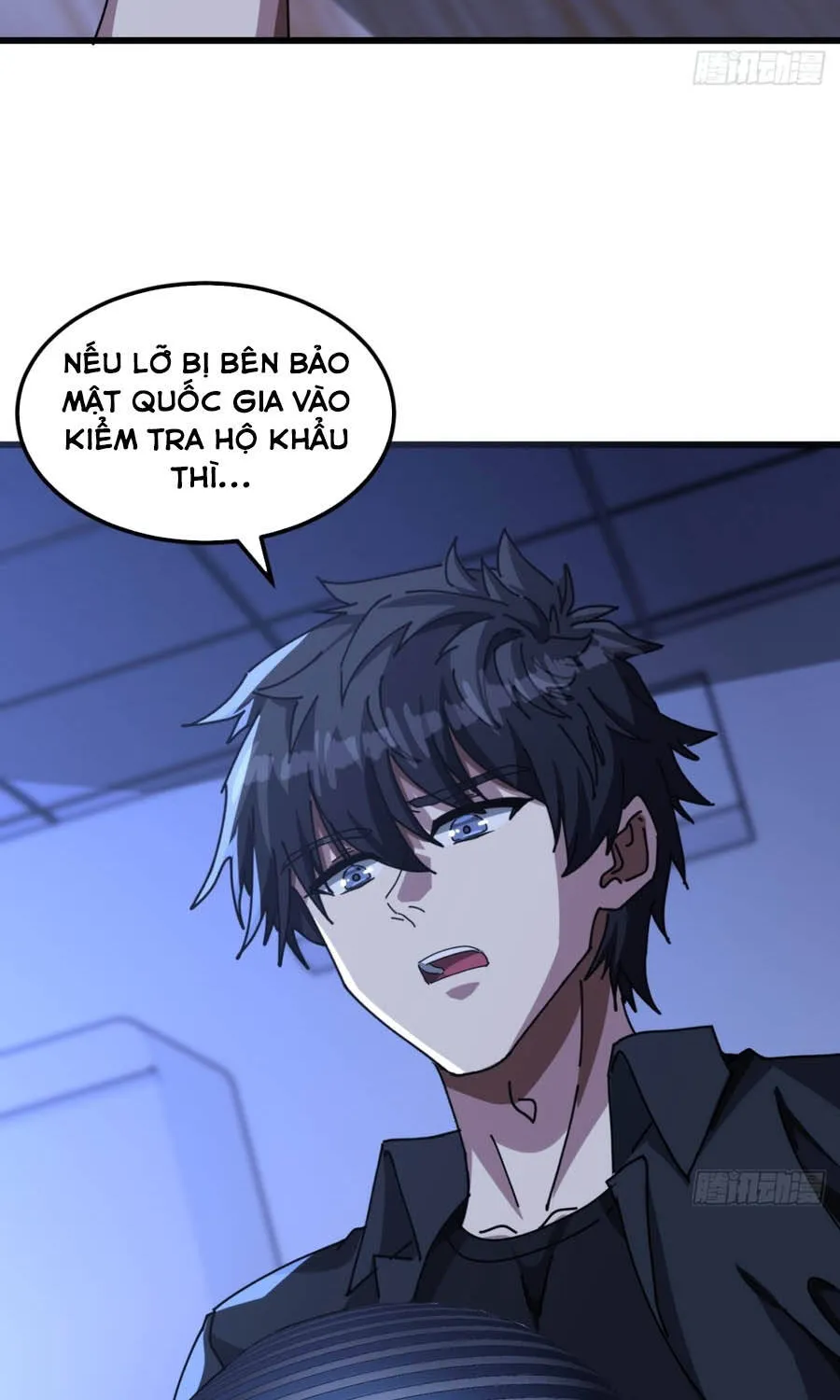 Tiểu Thế Giới Lạc Thú Vô Tận Chap 18 - Next Chap 19