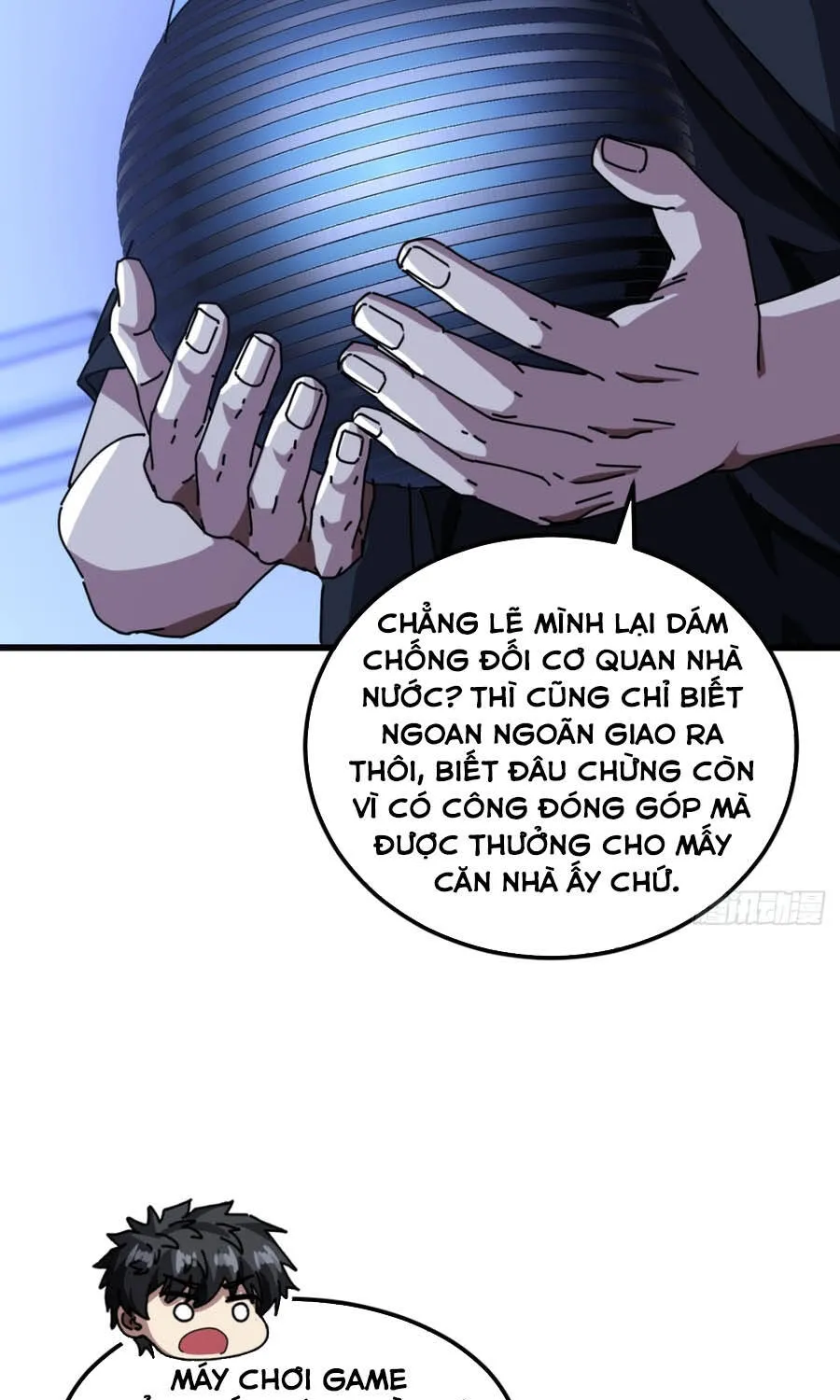 Tiểu Thế Giới Lạc Thú Vô Tận Chap 18 - Next Chap 19