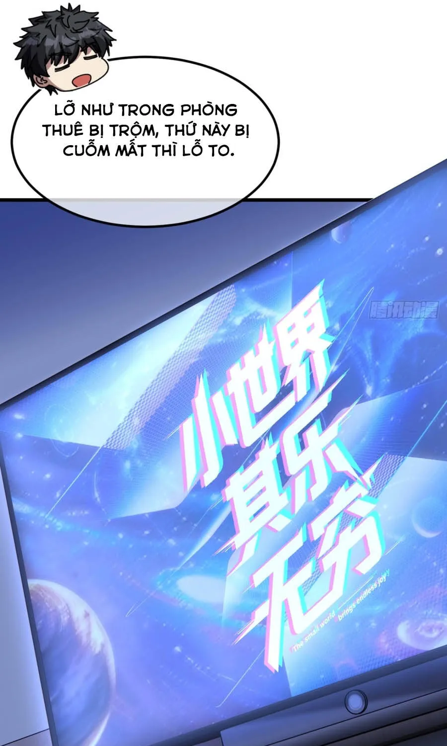 Tiểu Thế Giới Lạc Thú Vô Tận Chap 18 - Next Chap 19