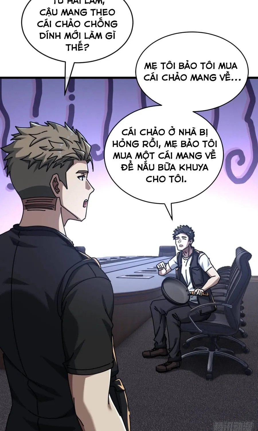 Tiểu Thế Giới Lạc Thú Vô Tận Chap 19 - Next Chap 20