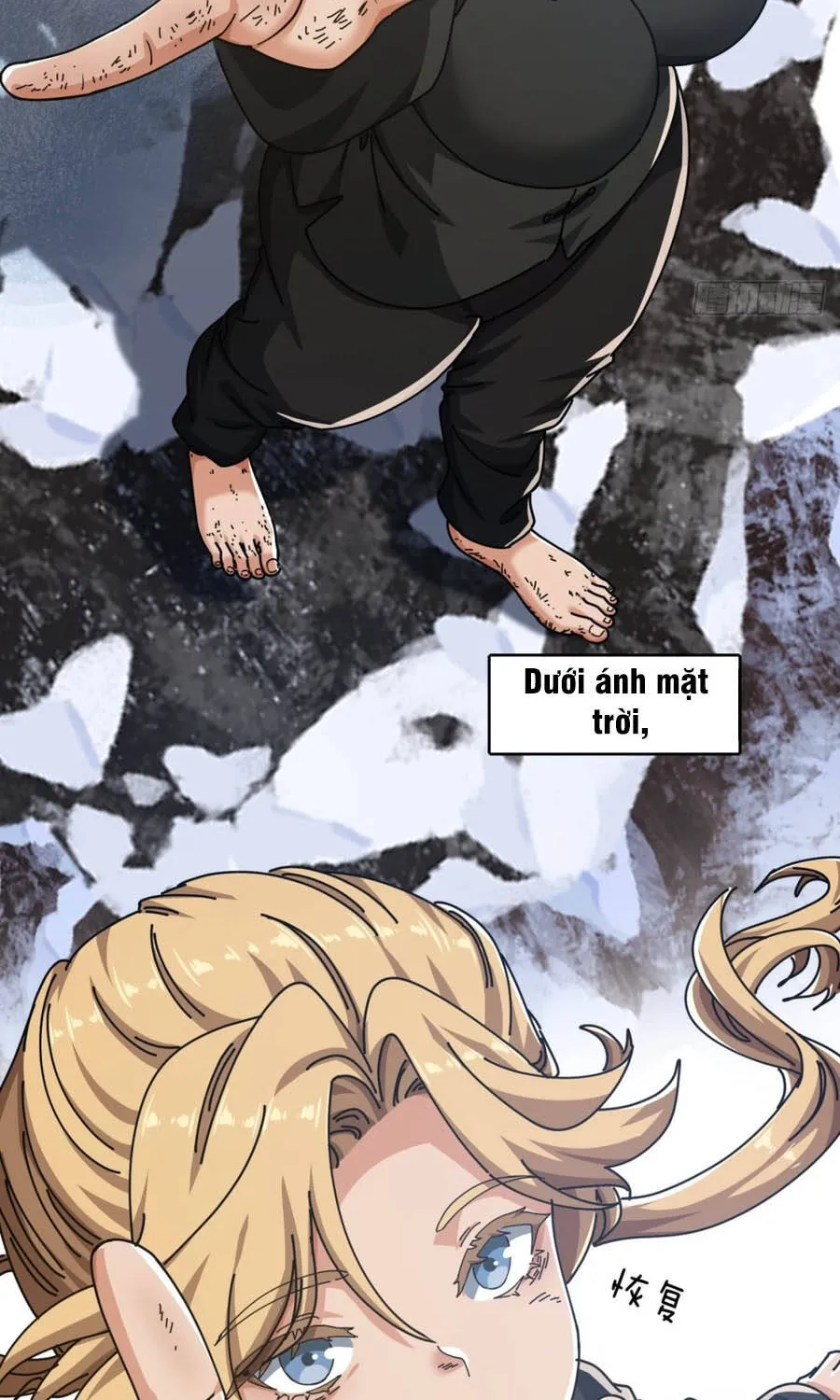 Tiểu Thế Giới Lạc Thú Vô Tận Chap 19 - Next Chap 20