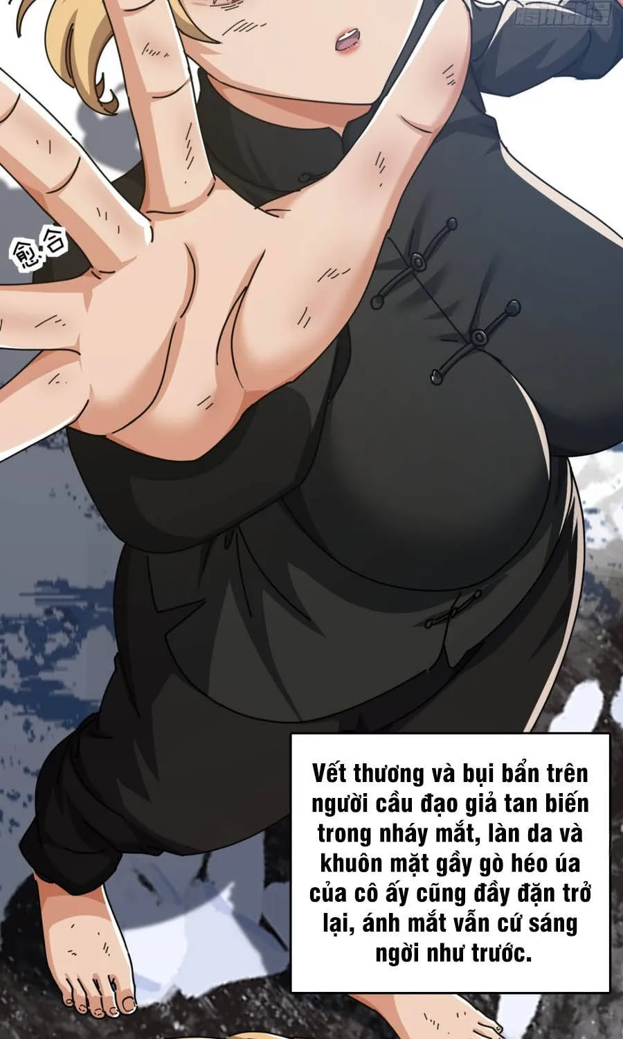Tiểu Thế Giới Lạc Thú Vô Tận Chap 19 - Next Chap 20