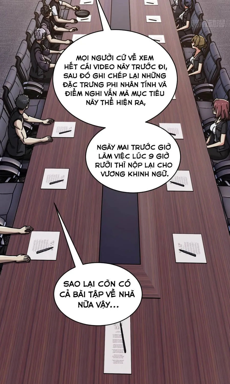 Tiểu Thế Giới Lạc Thú Vô Tận Chap 19 - Next Chap 20