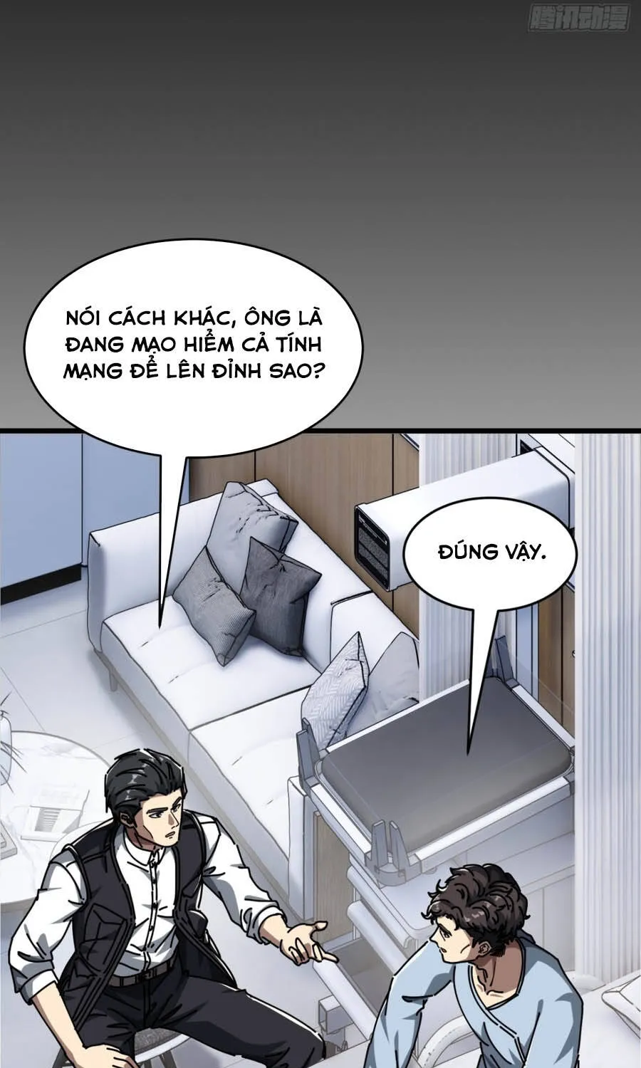Tiểu Thế Giới Lạc Thú Vô Tận Chap 19 - Next Chap 20