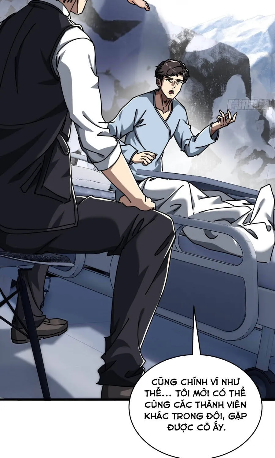 Tiểu Thế Giới Lạc Thú Vô Tận Chap 19 - Next Chap 20