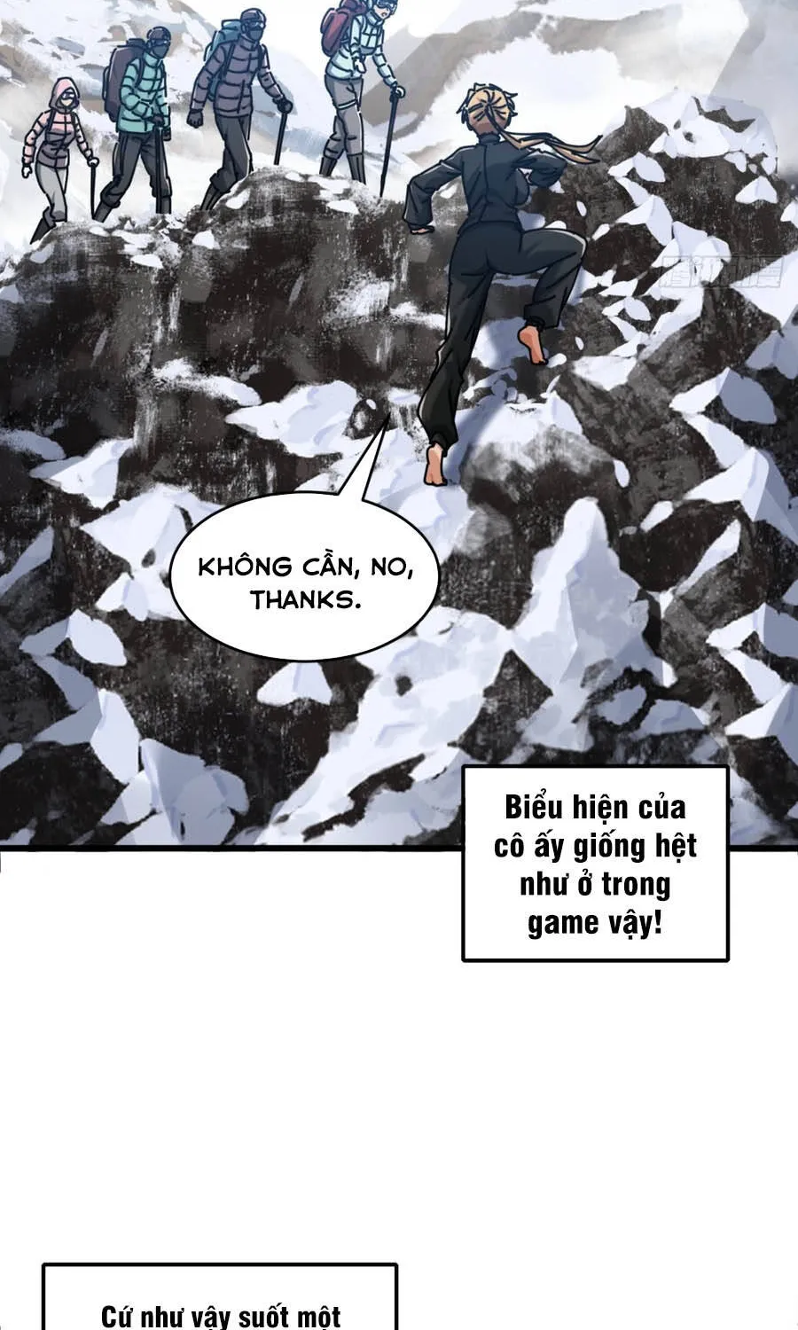 Tiểu Thế Giới Lạc Thú Vô Tận Chap 19 - Next Chap 20