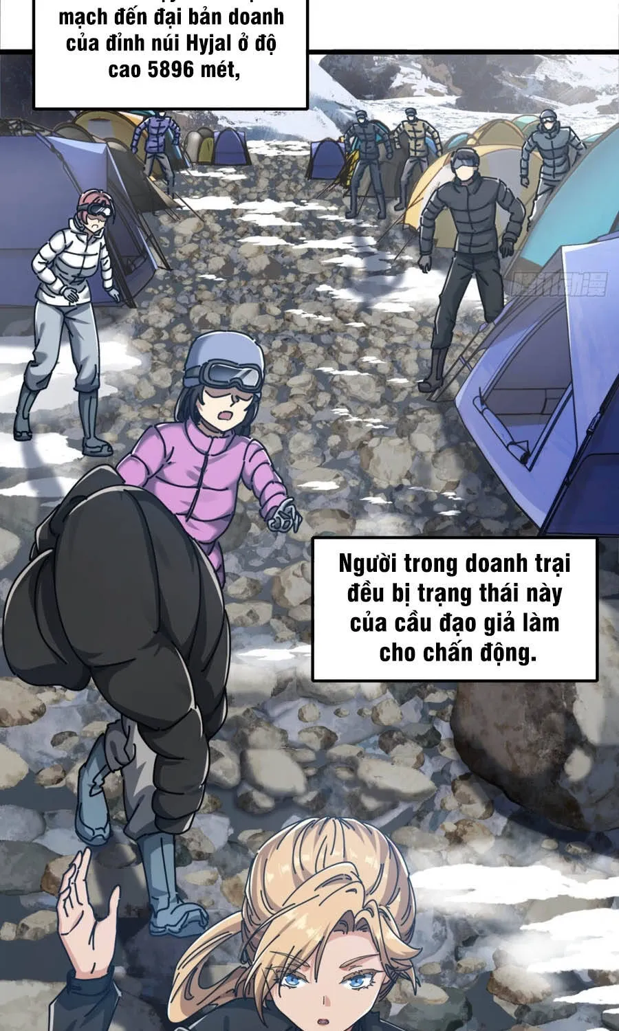 Tiểu Thế Giới Lạc Thú Vô Tận Chap 19 - Next Chap 20