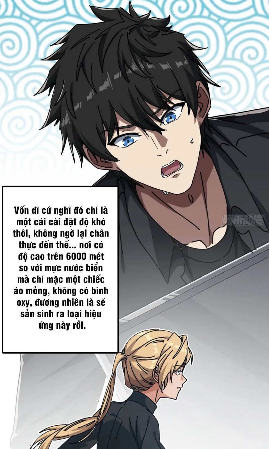 Tiểu Thế Giới Lạc Thú Vô Tận Chap 19 - Next Chap 20