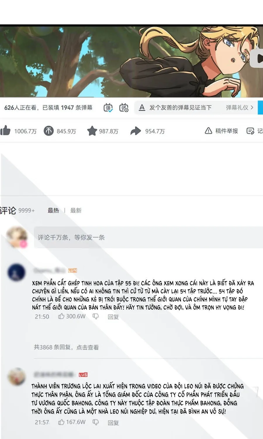 Tiểu Thế Giới Lạc Thú Vô Tận Chap 19 - Next Chap 20