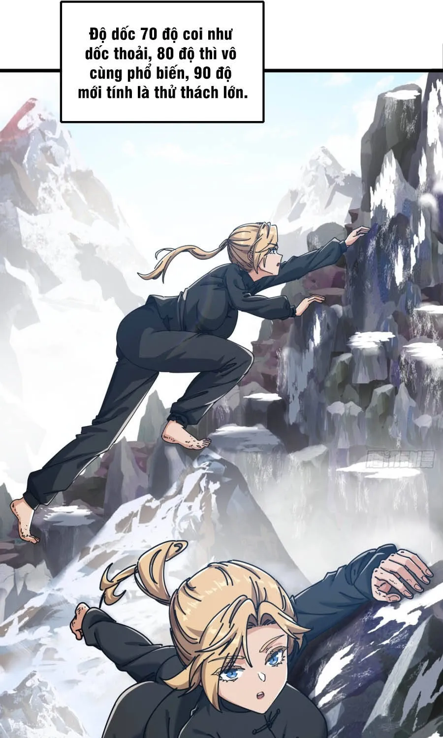 Tiểu Thế Giới Lạc Thú Vô Tận Chap 19 - Next Chap 20