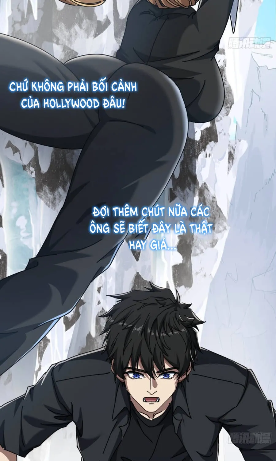Tiểu Thế Giới Lạc Thú Vô Tận Chap 19 - Next Chap 20