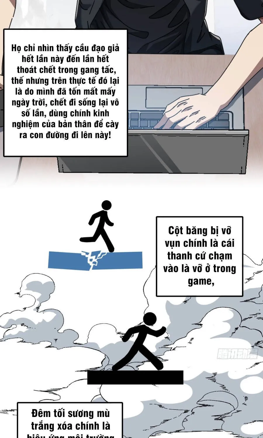 Tiểu Thế Giới Lạc Thú Vô Tận Chap 19 - Next Chap 20