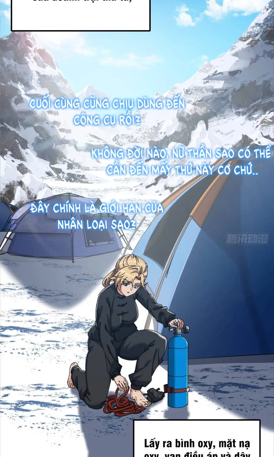 Tiểu Thế Giới Lạc Thú Vô Tận Chap 19 - Next Chap 20
