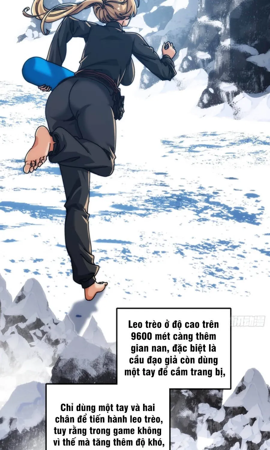 Tiểu Thế Giới Lạc Thú Vô Tận Chap 19 - Next Chap 20