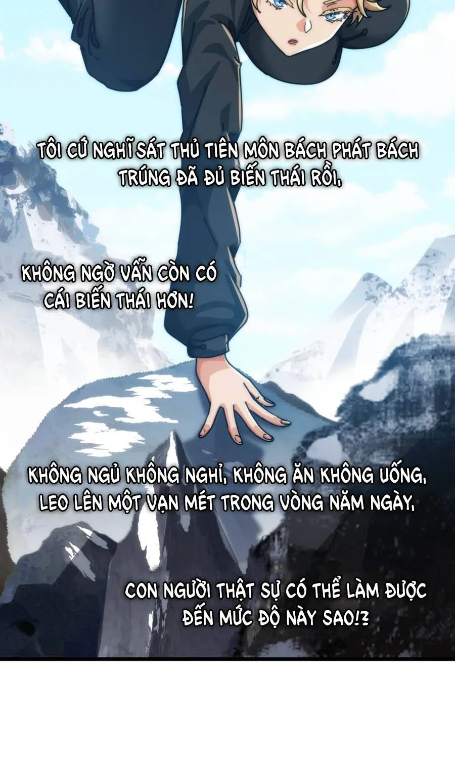 Tiểu Thế Giới Lạc Thú Vô Tận Chap 19 - Next Chap 20