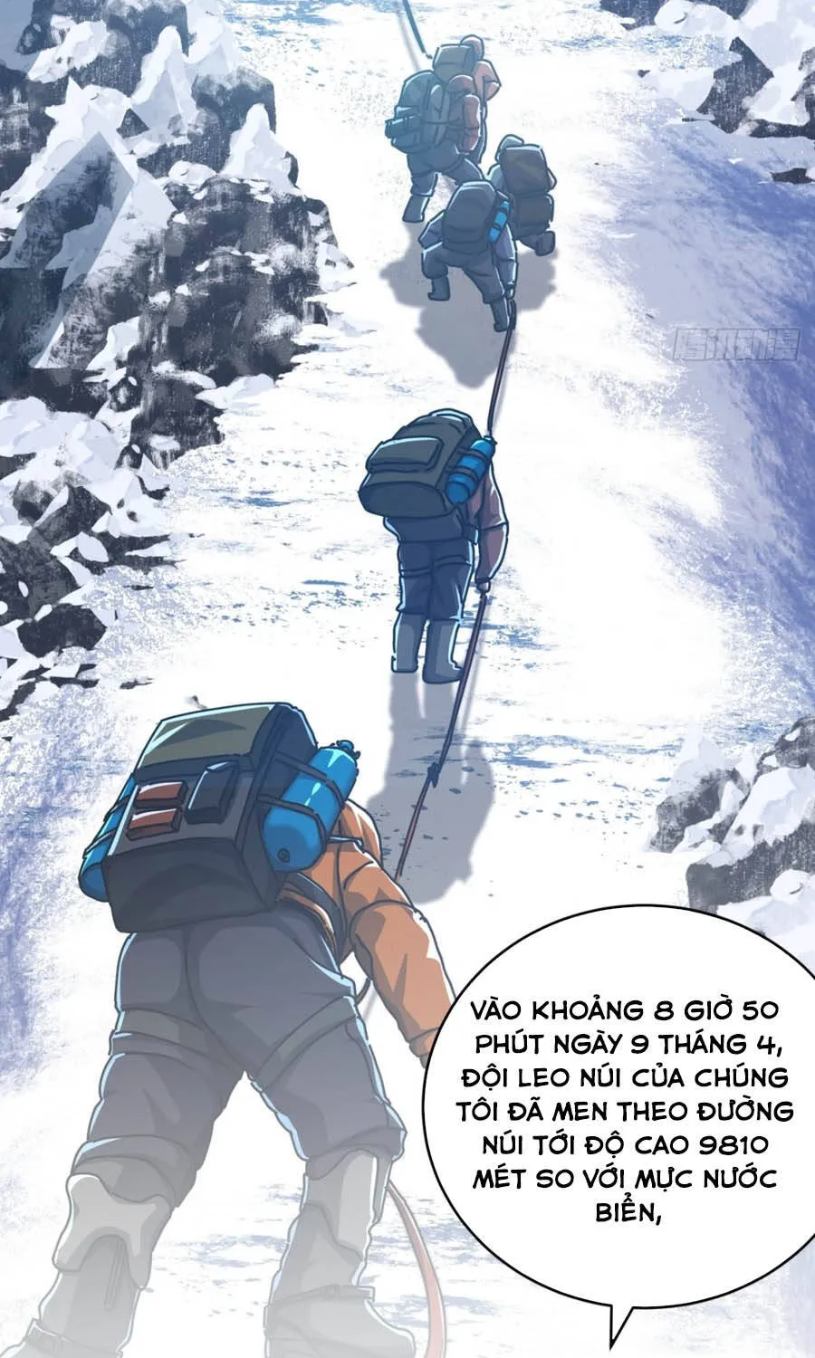 Tiểu Thế Giới Lạc Thú Vô Tận Chap 19 - Next Chap 20