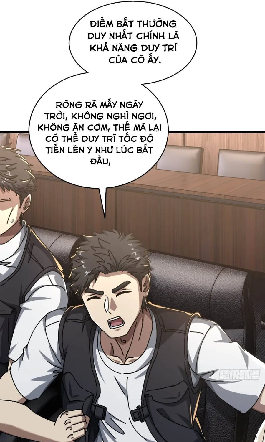 Tiểu Thế Giới Lạc Thú Vô Tận Chap 19 - Next Chap 20