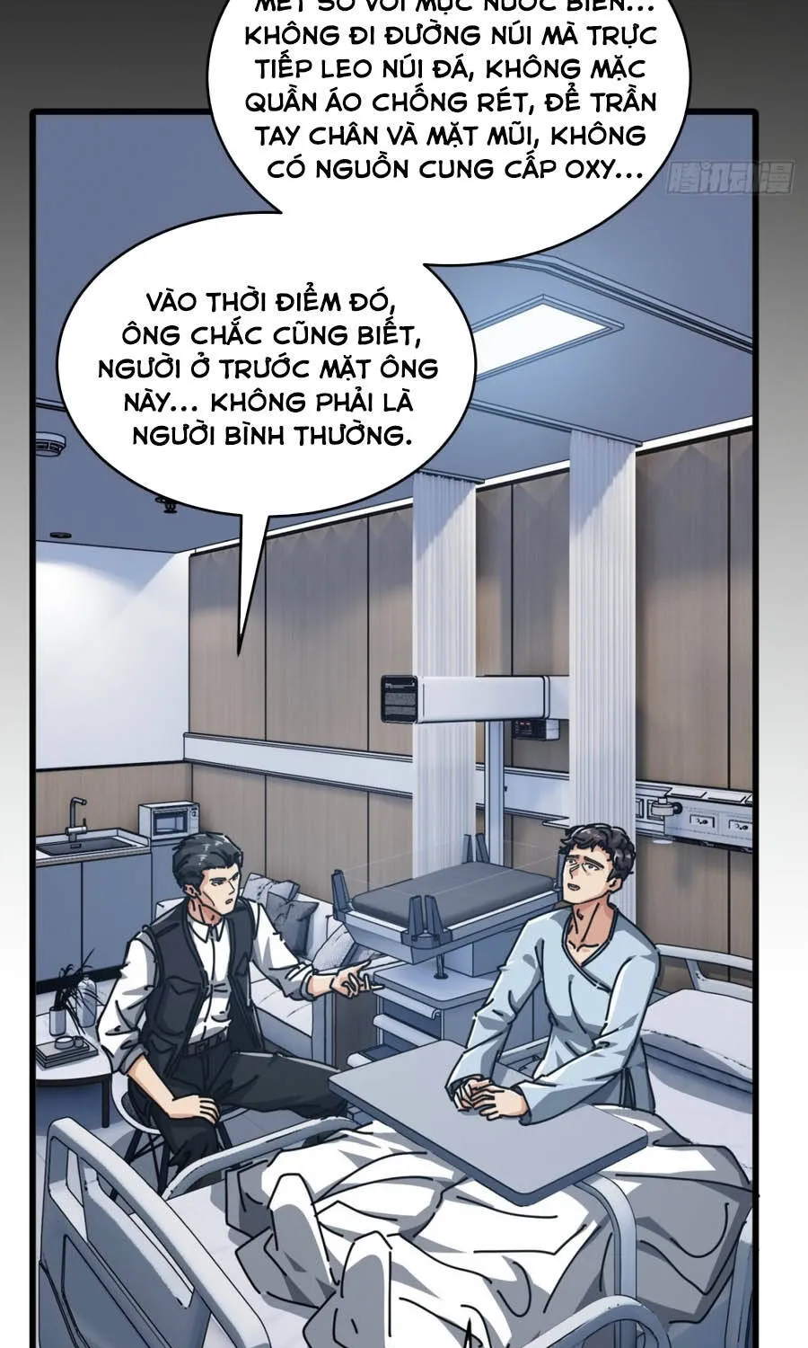 Tiểu Thế Giới Lạc Thú Vô Tận Chap 19 - Next Chap 20