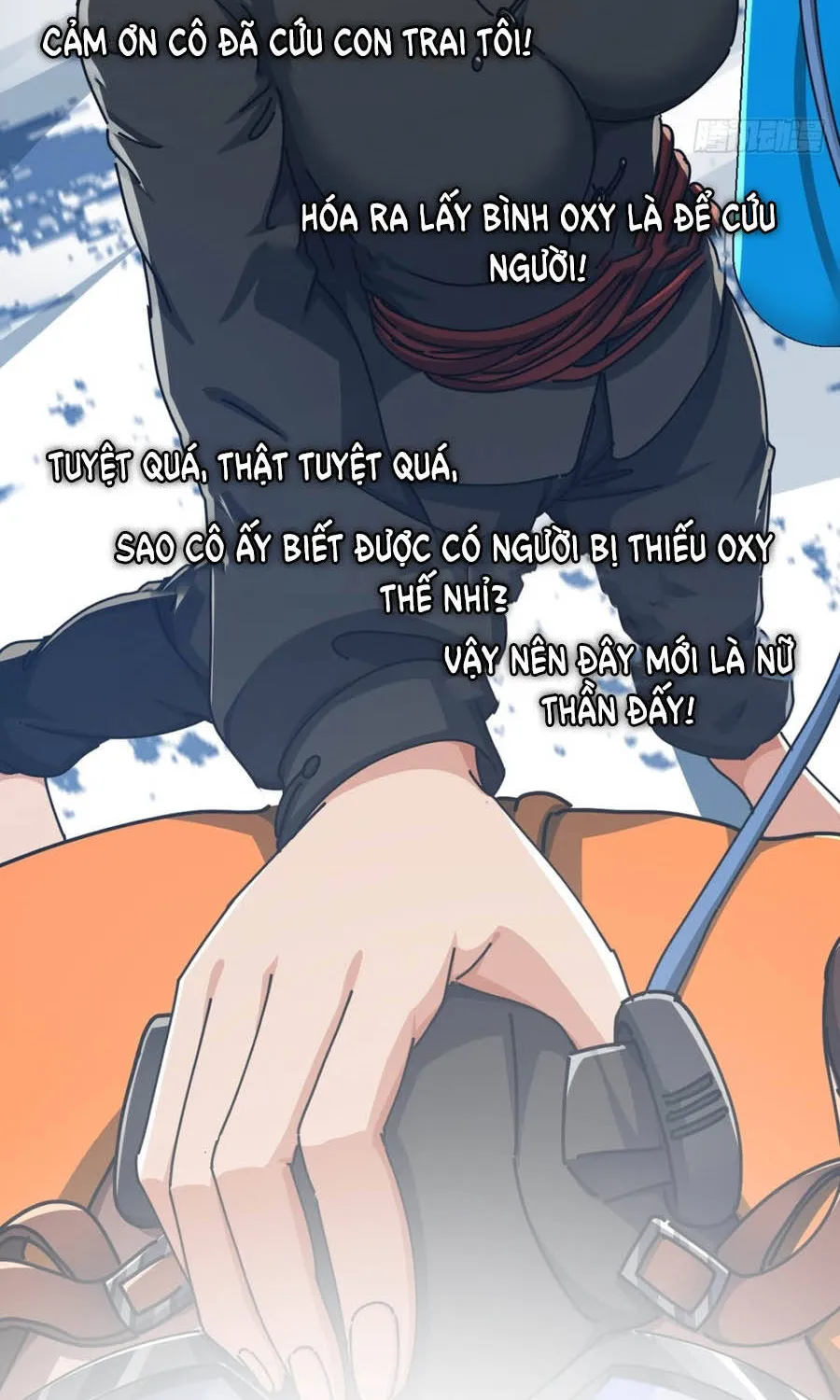 Tiểu Thế Giới Lạc Thú Vô Tận Chap 19 - Next Chap 20
