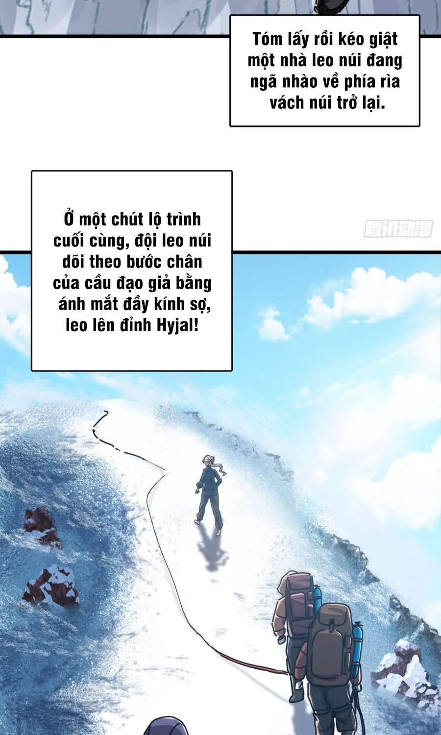 Tiểu Thế Giới Lạc Thú Vô Tận Chap 19 - Next Chap 20