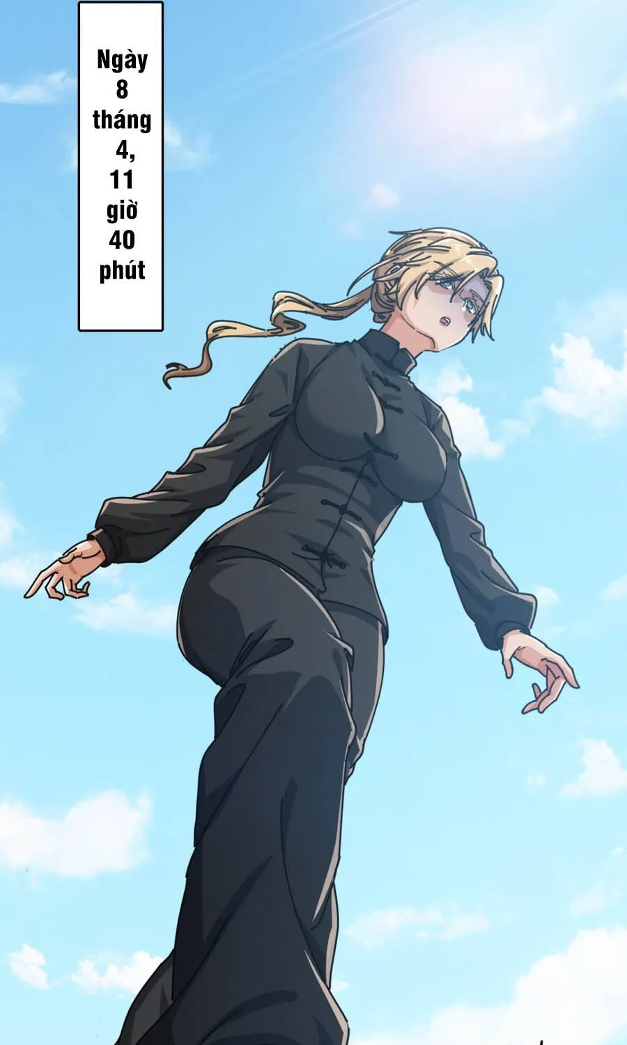 Tiểu Thế Giới Lạc Thú Vô Tận Chap 19 - Next Chap 20