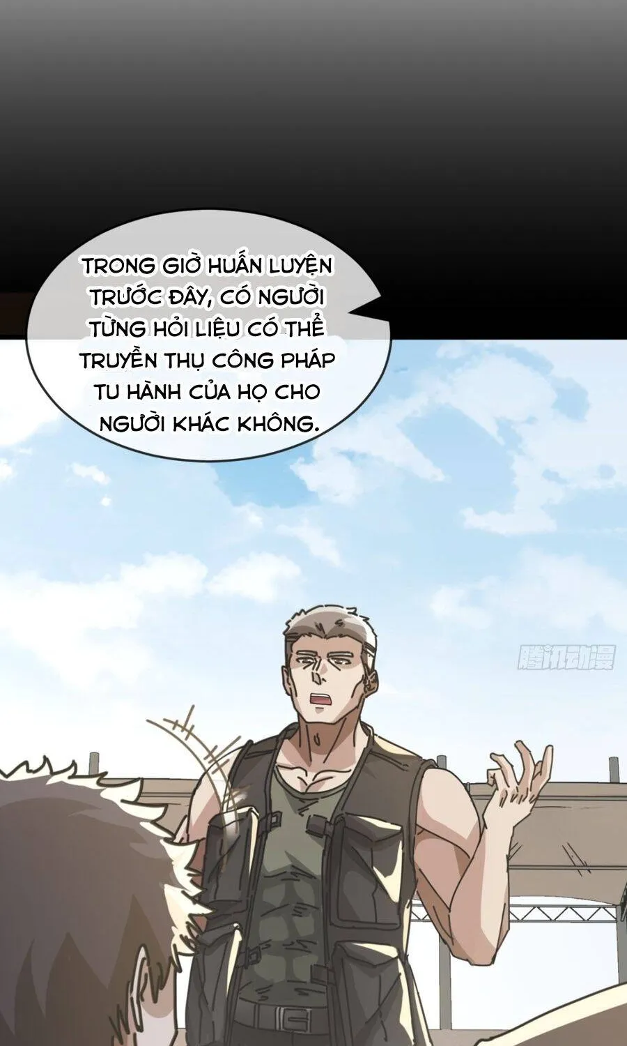 Tiểu Thế Giới Lạc Thú Vô Tận Chap 20 - Next Chap 21